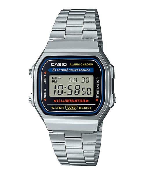 Casio A-168W