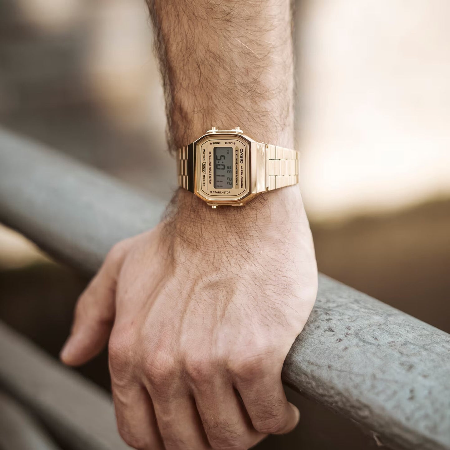 Casio A-168W