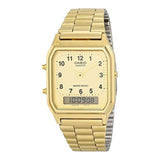 Reloj Casio de Metal AQ-230GA-9D