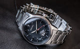 SUR269P1 Reloj Seiko Análogo para Caballero Banda de Metal