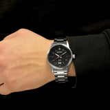 SUR269P1 Reloj Seiko Análogo para Caballero Banda de Metal