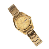 Reloj Seiko para dama pulsera de metal inoxidable SYMK20K1