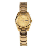 Reloj Seiko para dama pulsera de metal inoxidable SYMK20K1