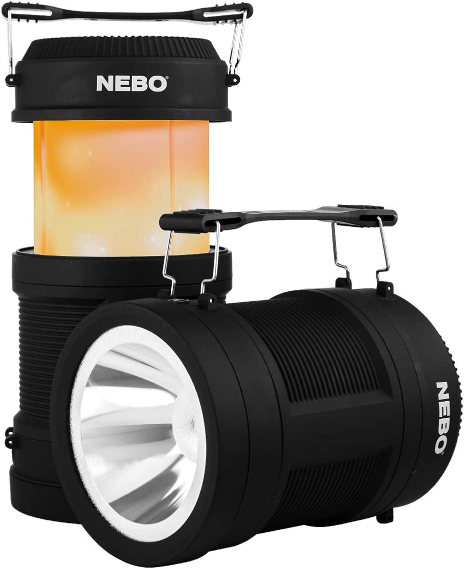 LINTERNA BIG POPPY RC NEBO NE6908