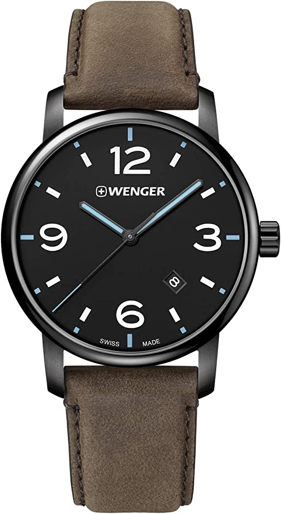 reloj urbam metropolitan 42 M'S wenger