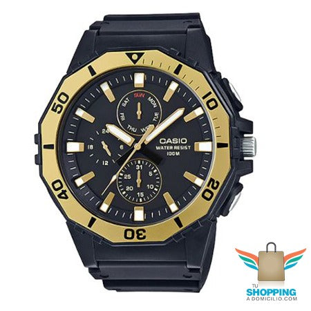 Casio MRW-400H
