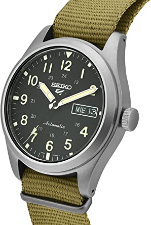 Seiko Series 5 SRPG35K1