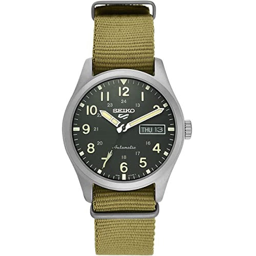 Seiko Series 5 SRPG35K1