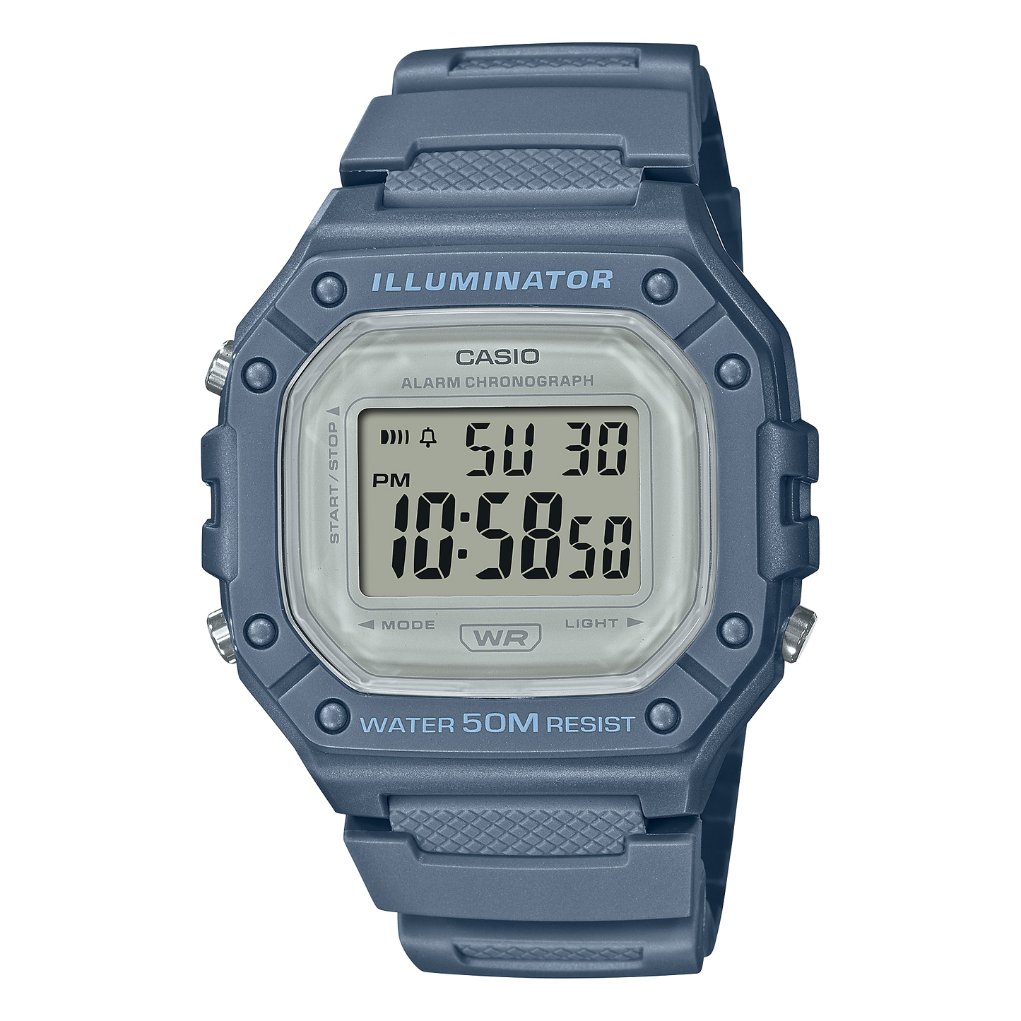 Casio W-218HC