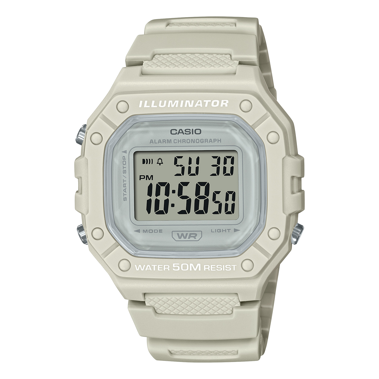 Casio W-218HC