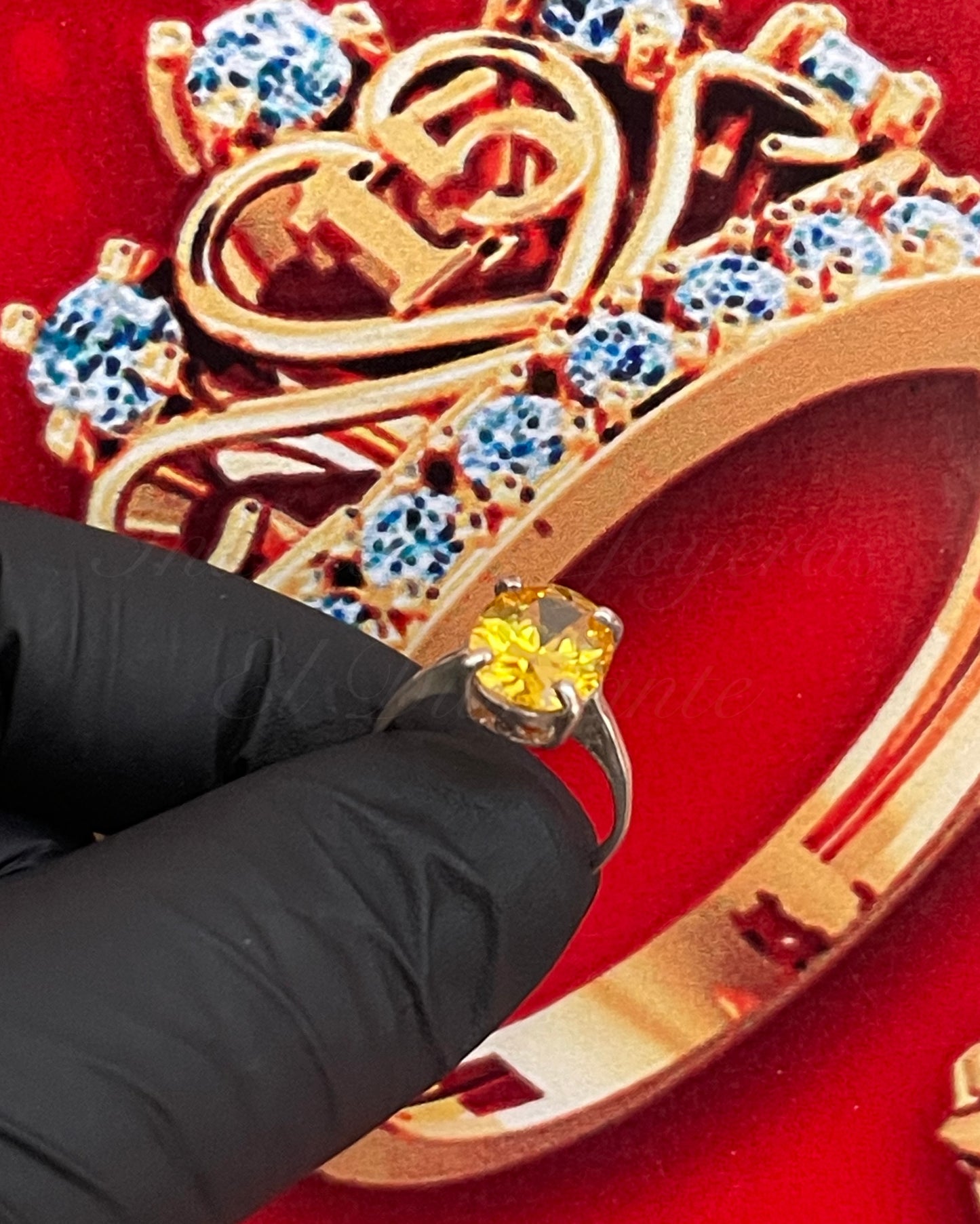 Anillo Casual Dama