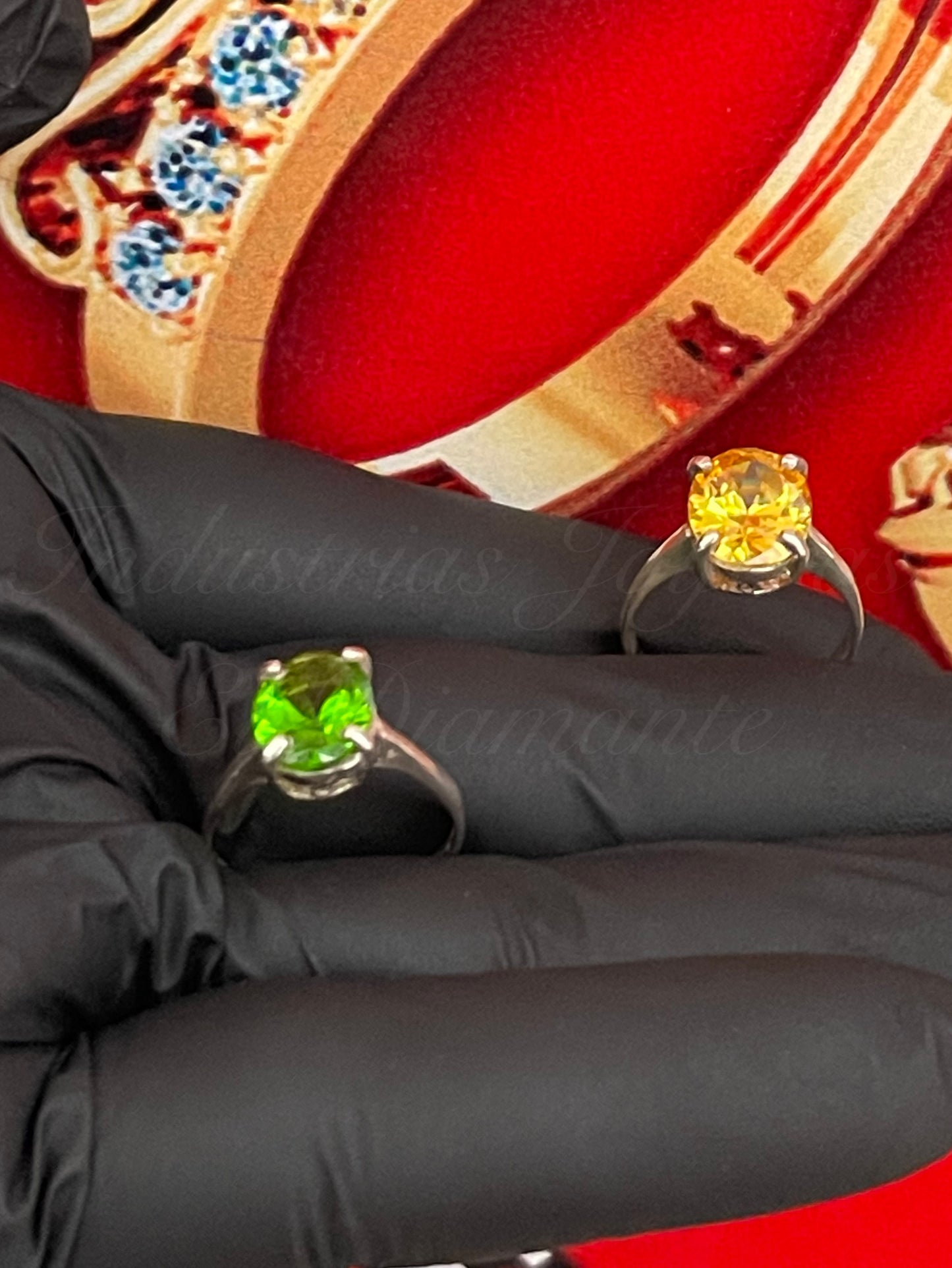 Anillo Casual Dama