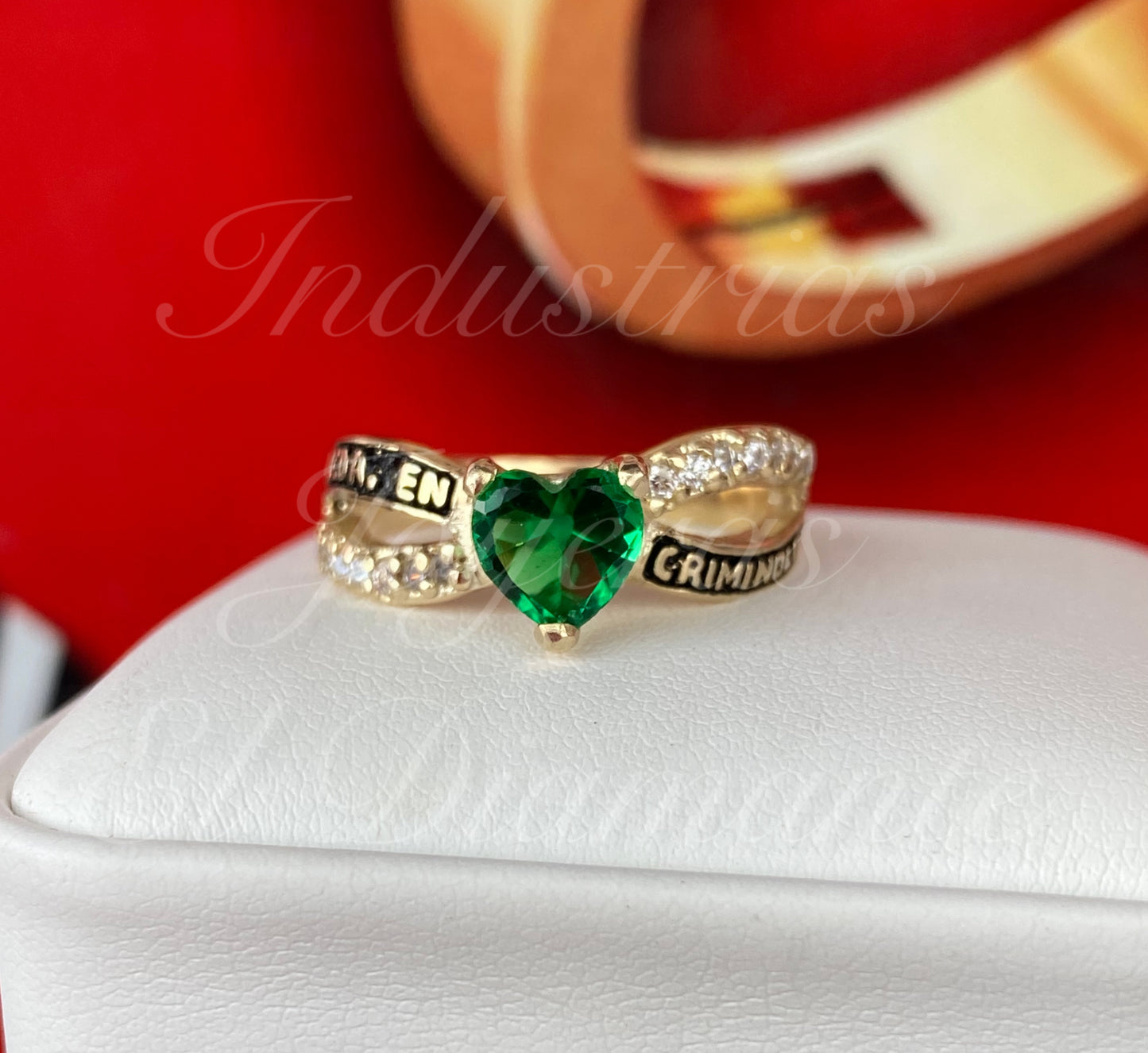Anillo de Graduación