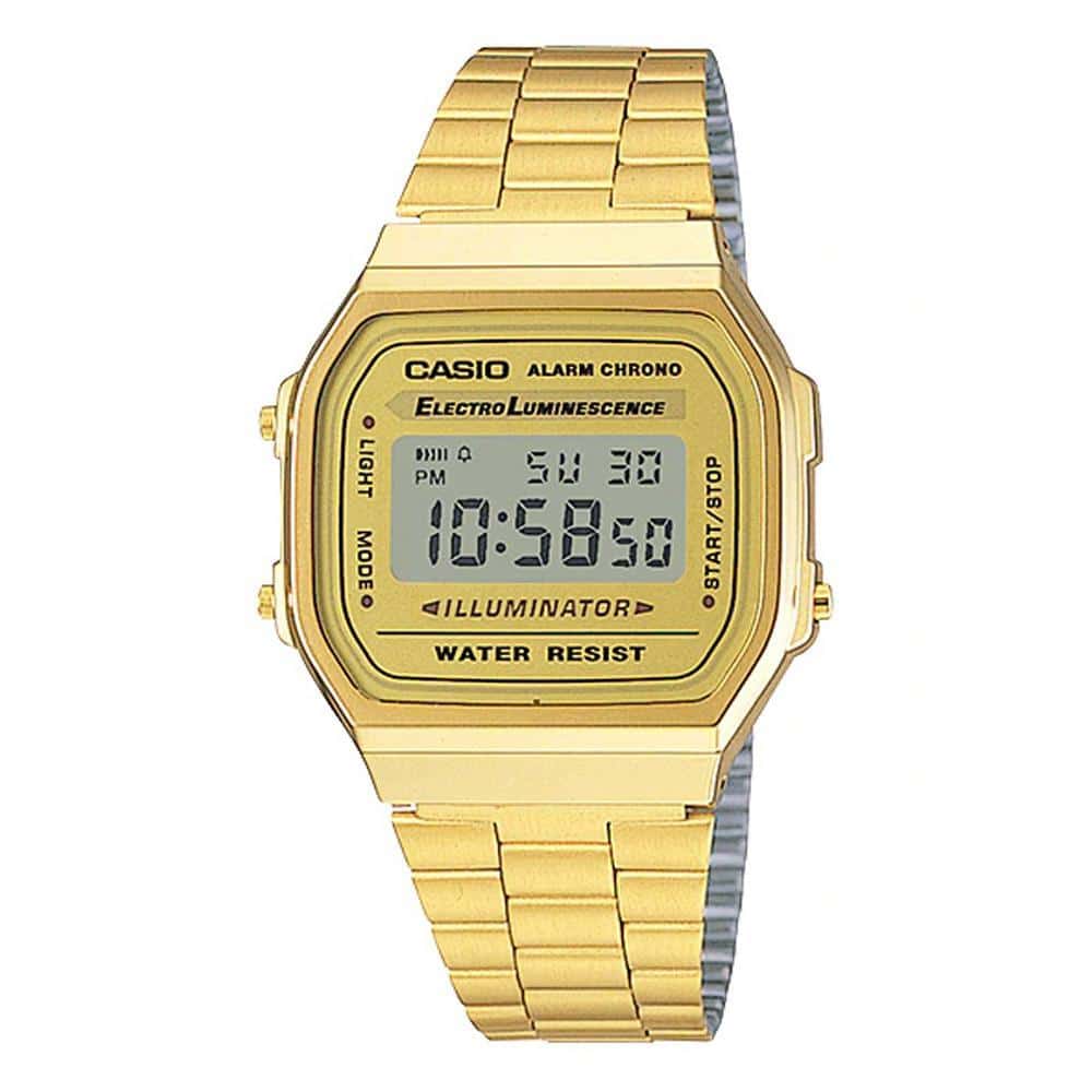 Casio A-168W