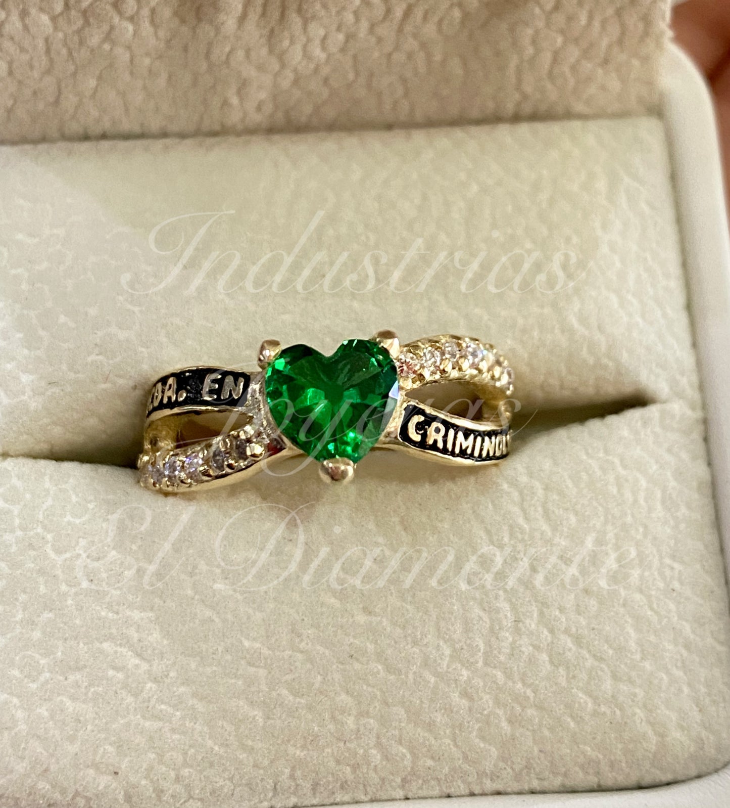 Anillo de Graduación
