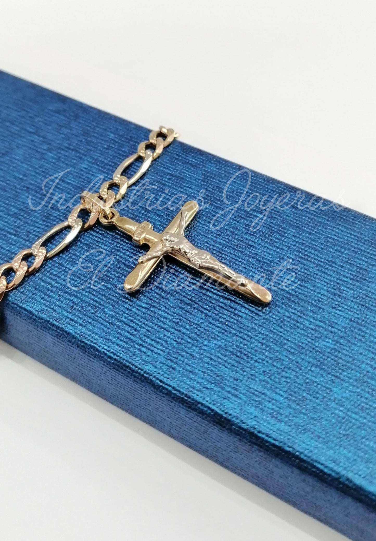 CADENA Y DIJE PARA HOMBRE
