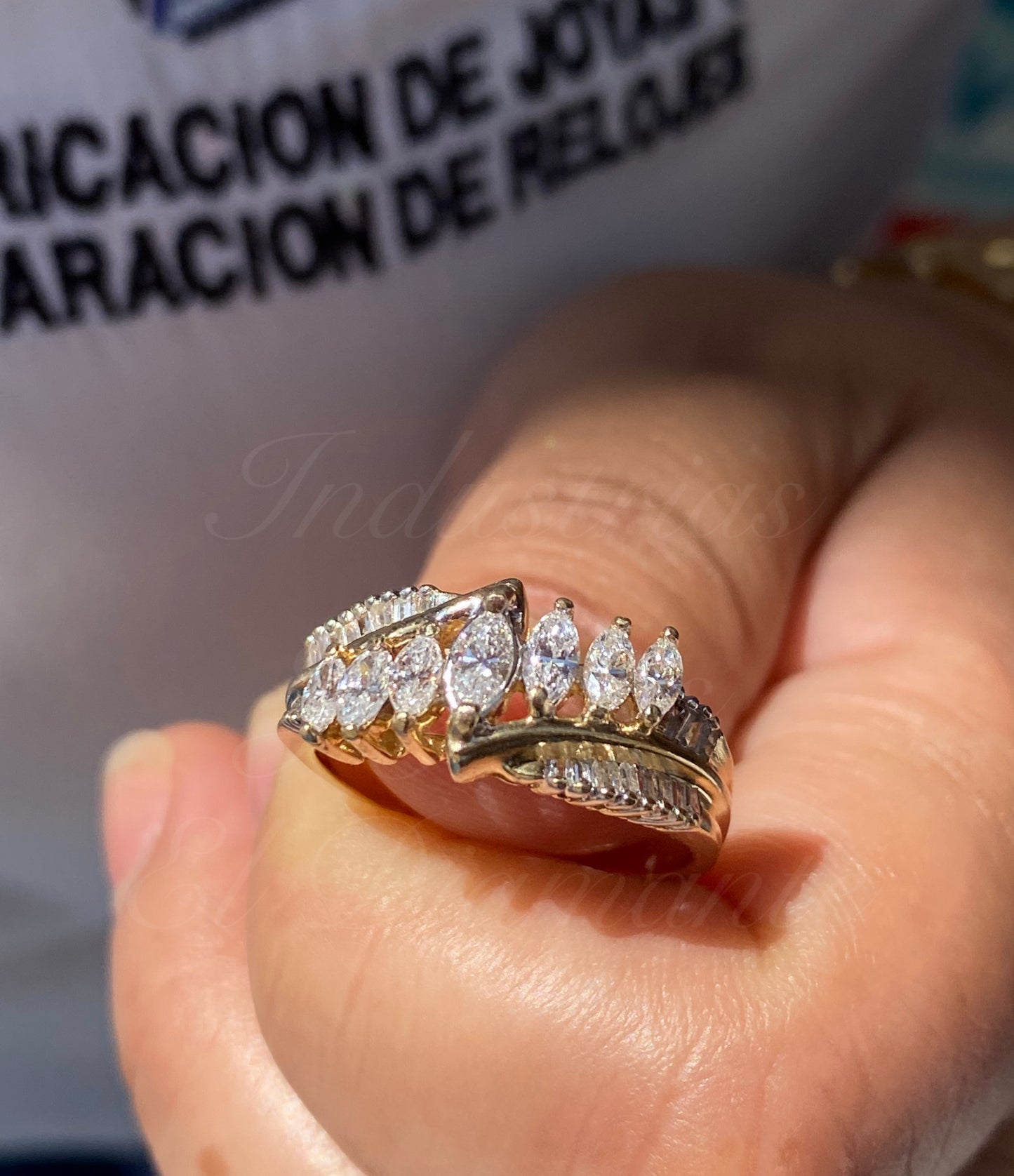 Anillo de compromiso
