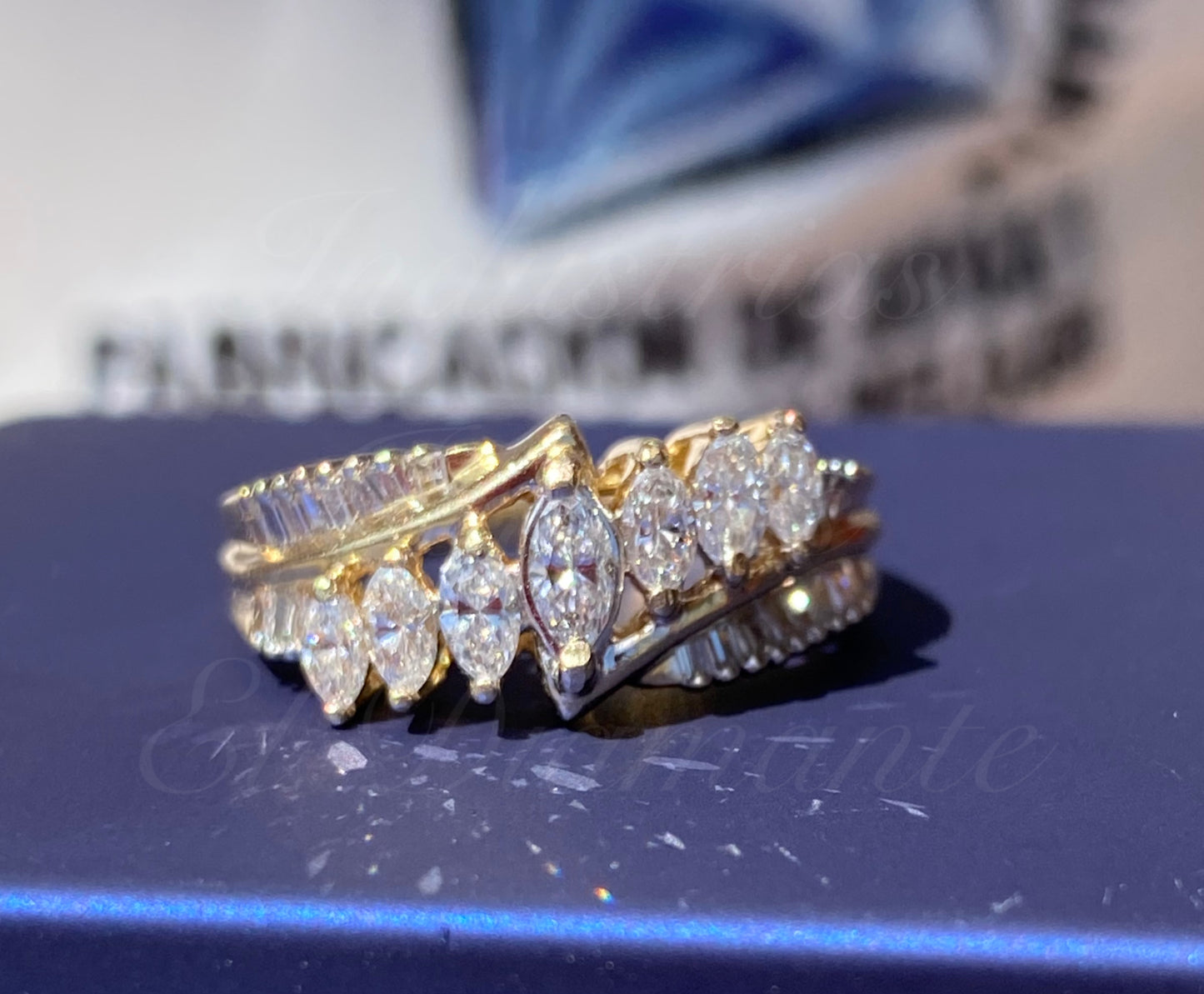 Anillo de compromiso
