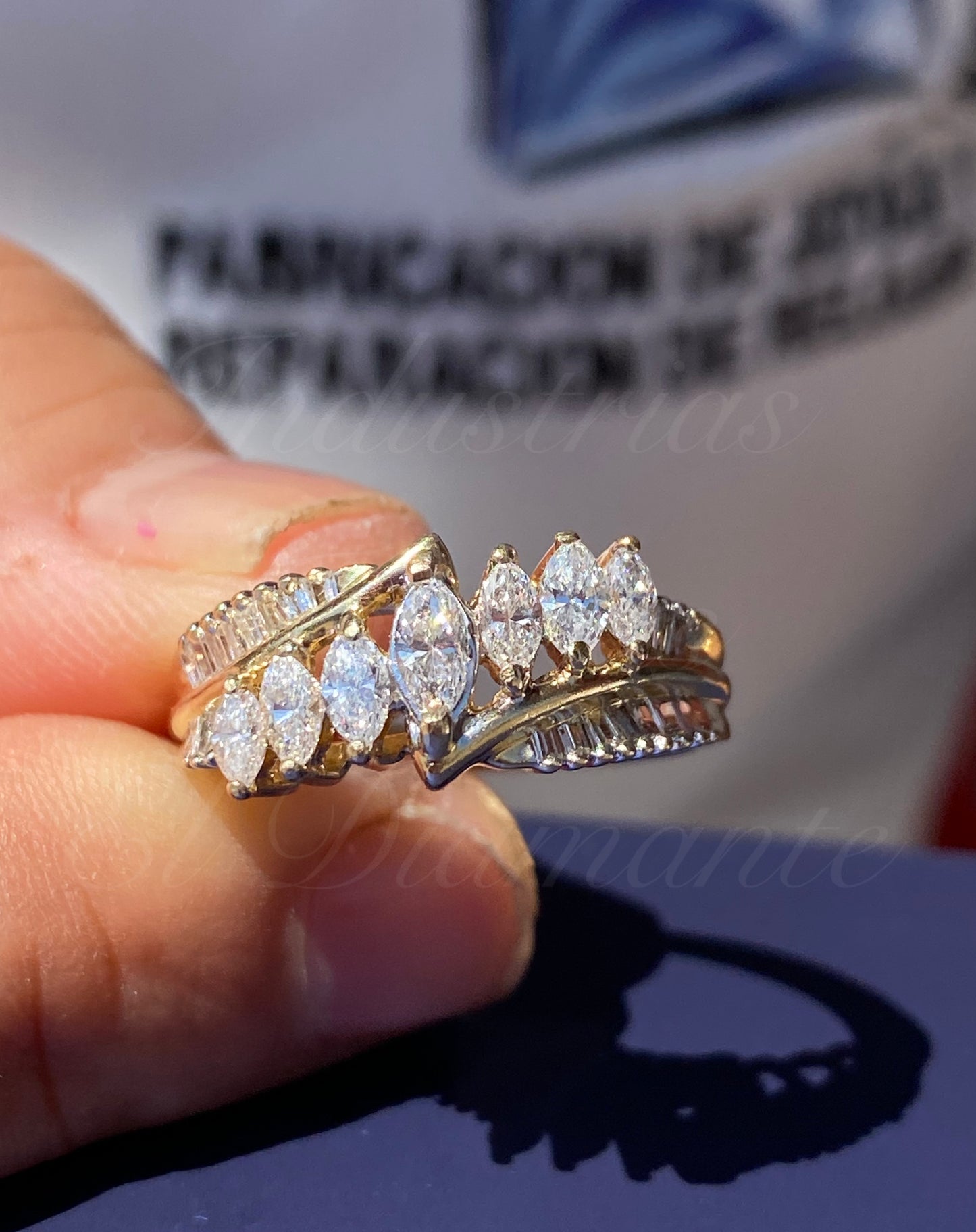 Anillo de compromiso