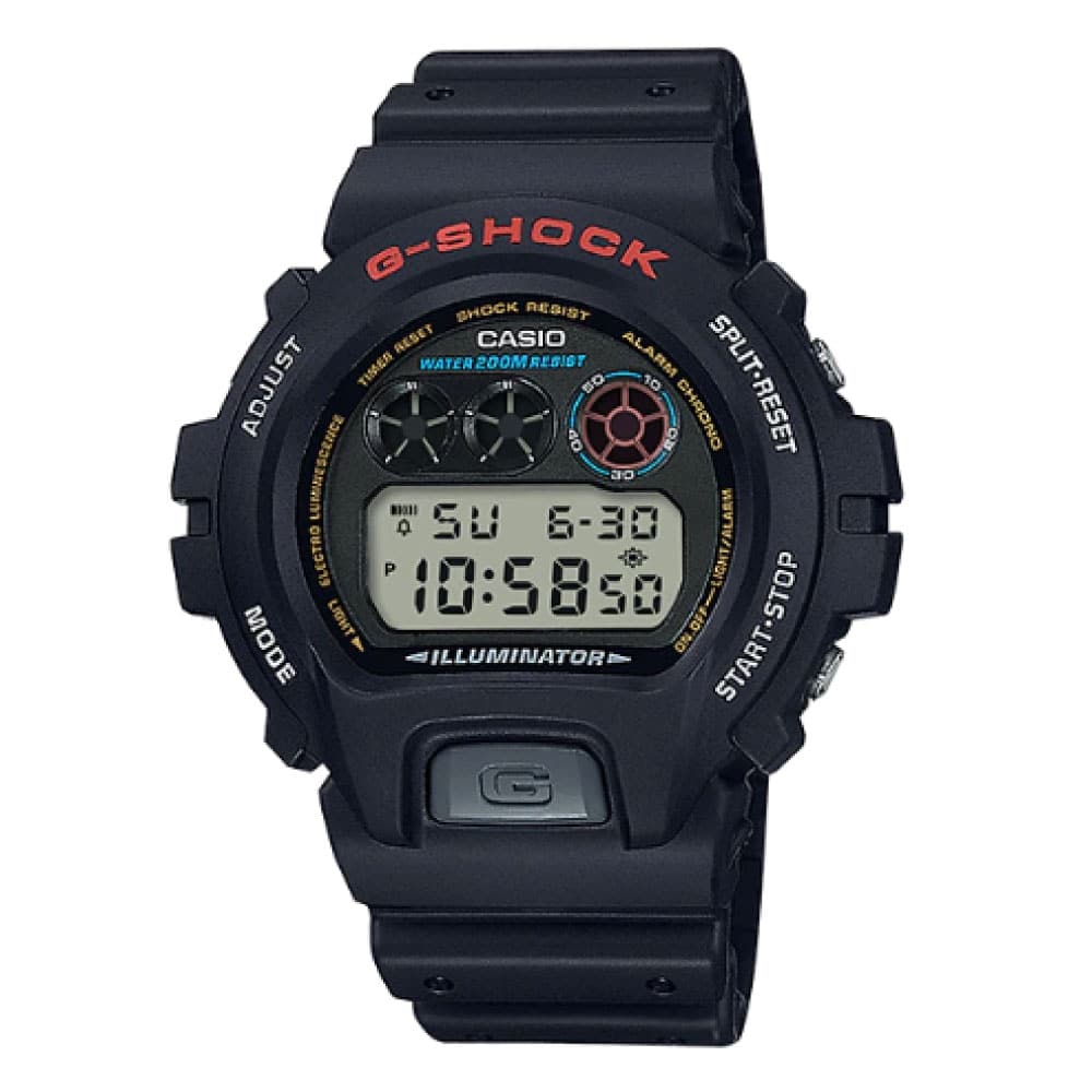 Reloj Casio digital DW-6900-1V