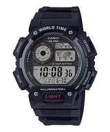 AE-1400WH-1AV Reloj Casio para Caballero, Illuminator