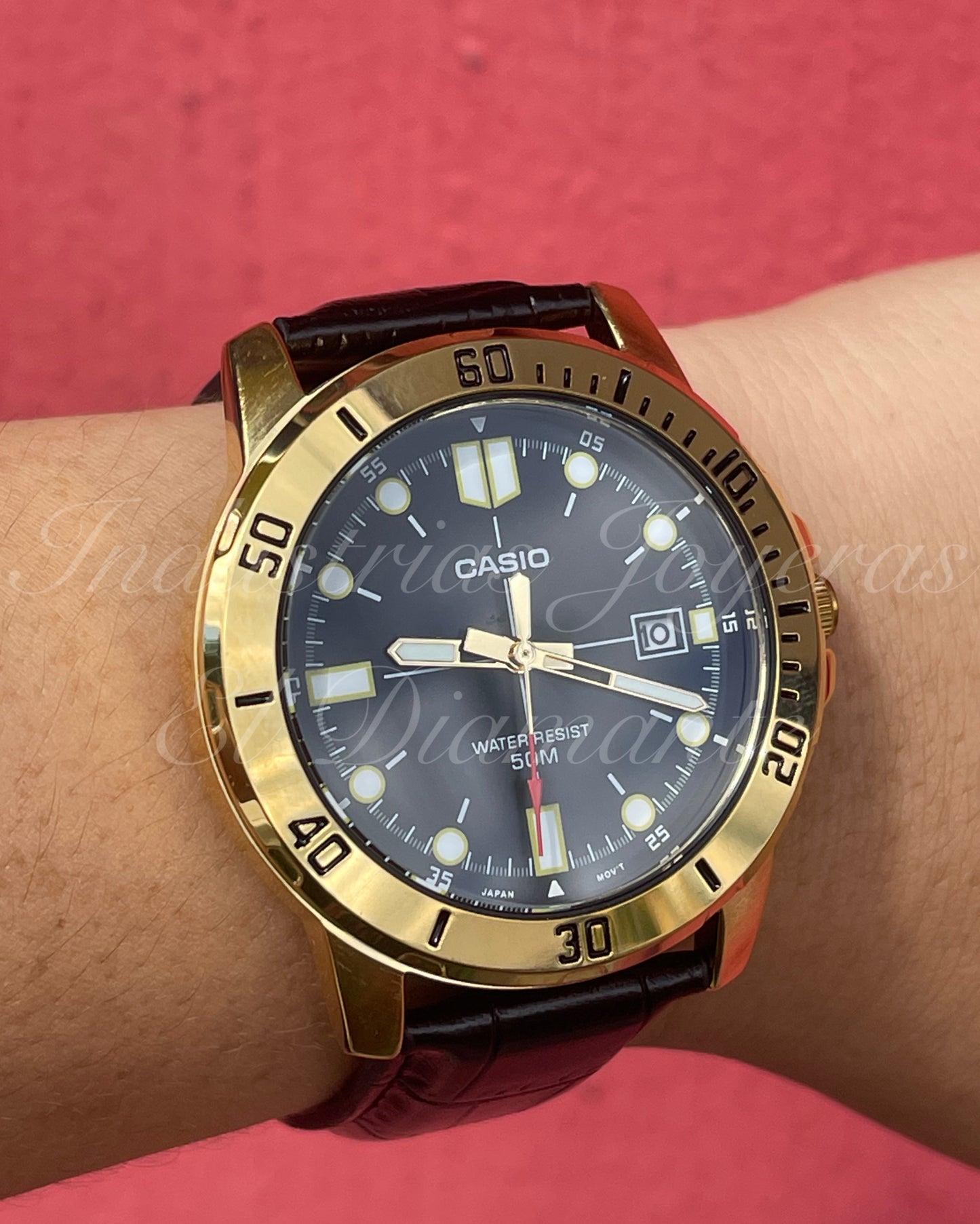 Reloj Casio para caballero