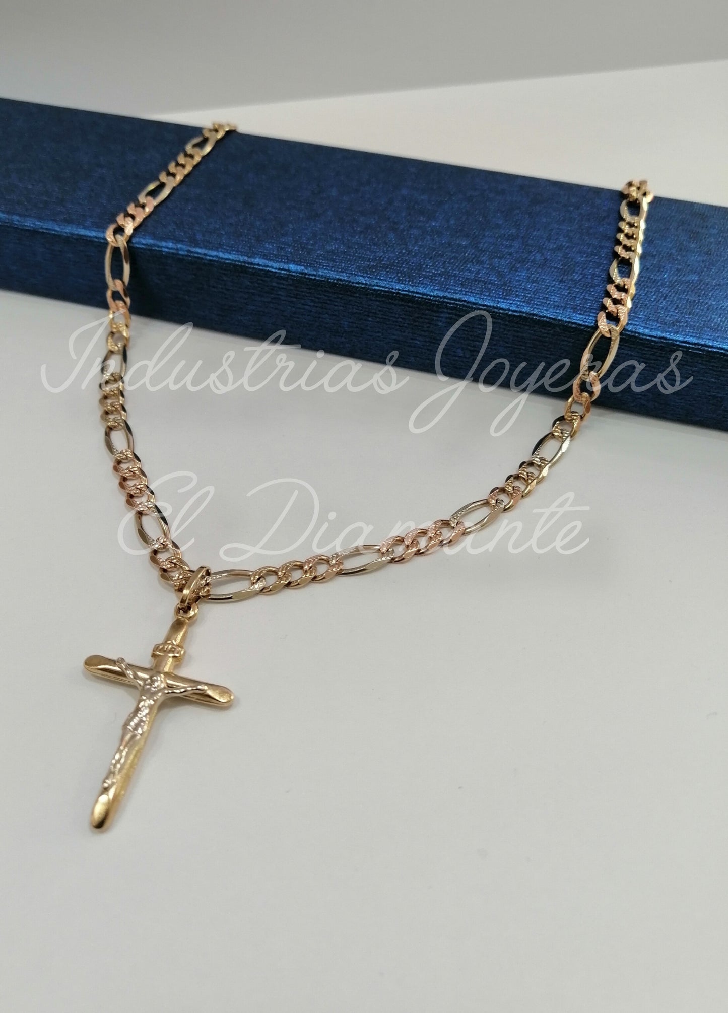 CADENA Y DIJE PARA HOMBRE