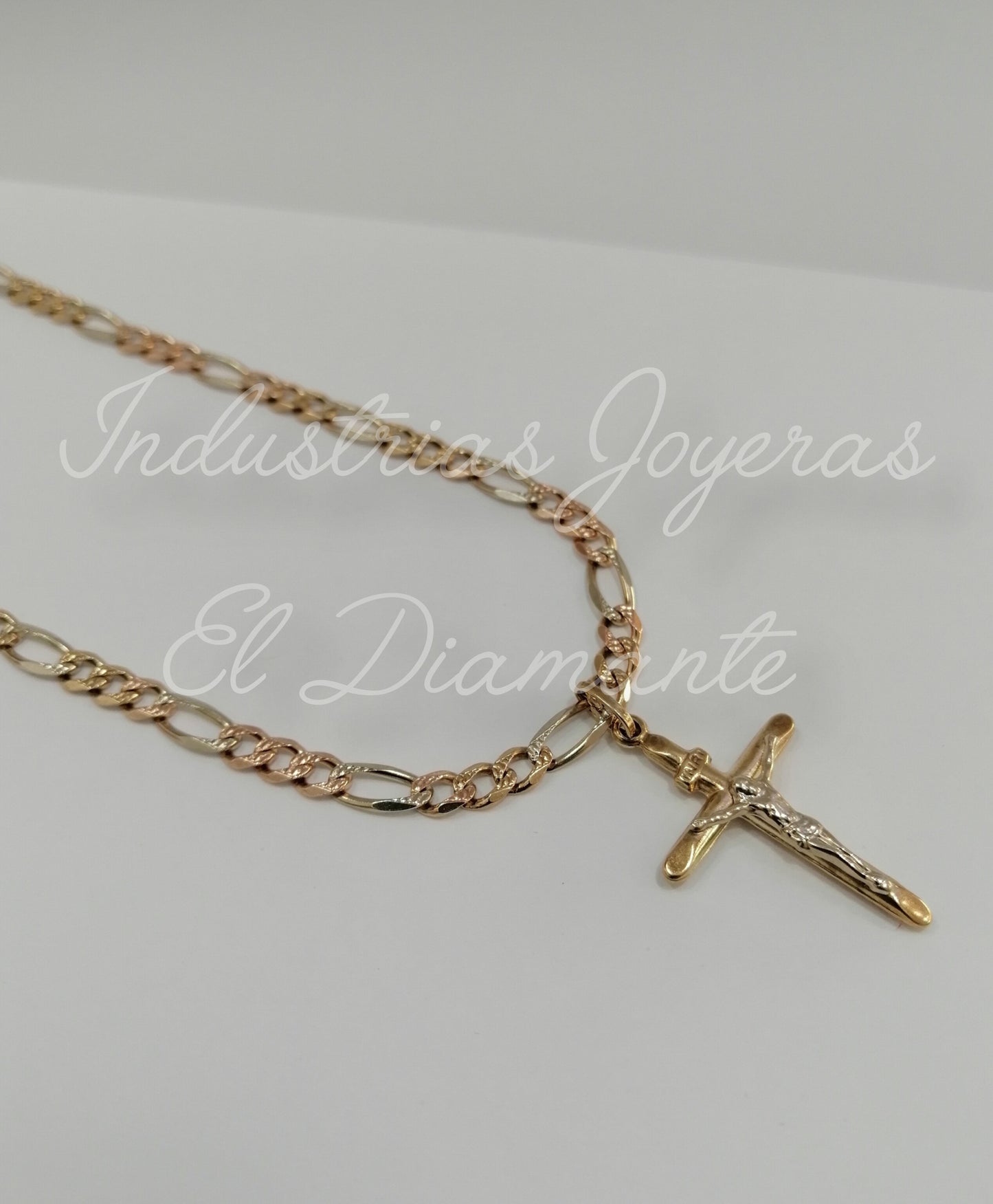 CADENA Y DIJE PARA HOMBRE