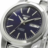 Reloj Seiko Análogo para Caballero Banda de Metal SNKA05K1