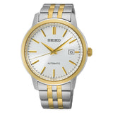 Reloj Seiko para caballero pulsera de metal SRPH92K1