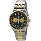 Reloj Seiko Chronograph para caballero pulsera de metal SSB430P1