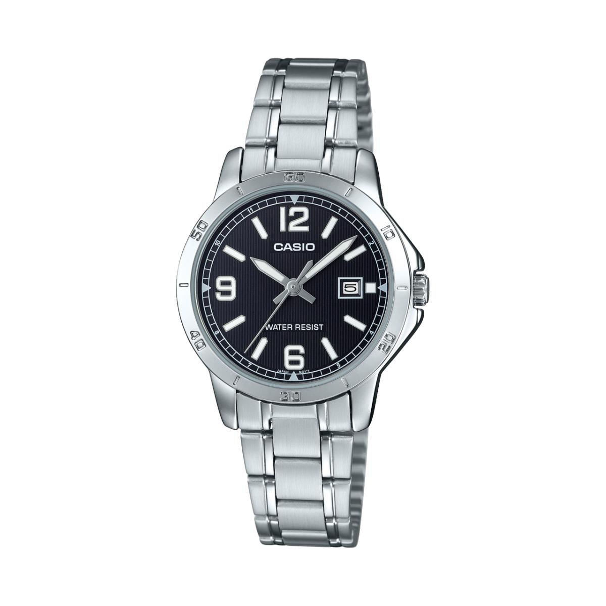 LTP-V004D-1B2 Reloj Casio para Señorita