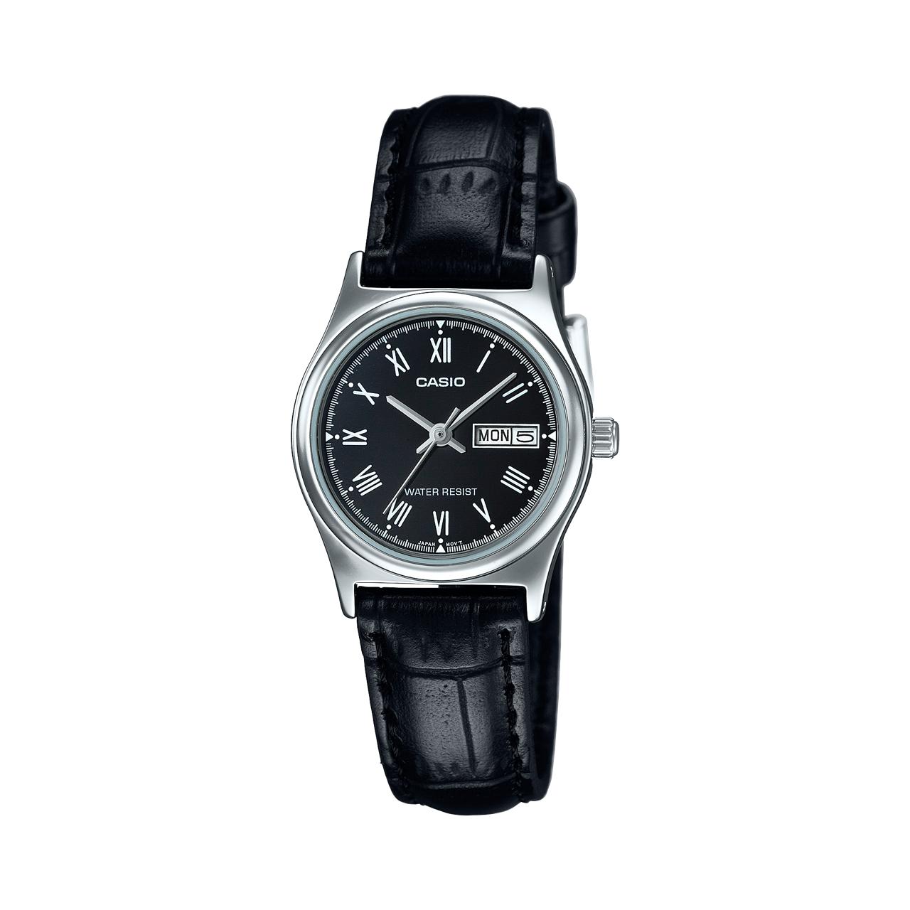 LTP-V006L-1B Reloj Casio para Señorita