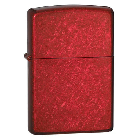 ENCENDEDOR 207 CANDY APPLE RED ZIPPO ZP21063