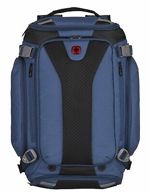 DUFFLE/BKPCK SPORTPACK 16" BLUE WENGER