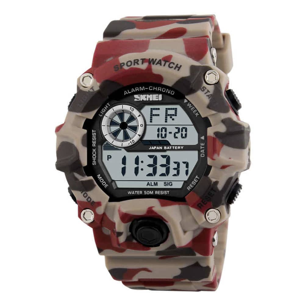 Reloj Skmei 1019CMRD