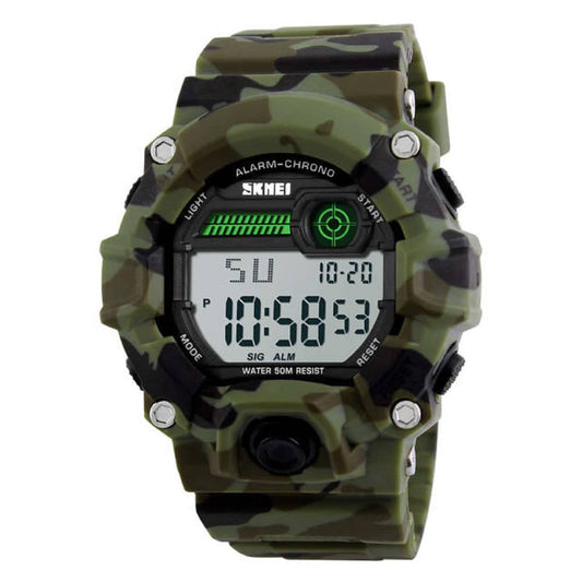 Reloj Skmei 1197CMGN