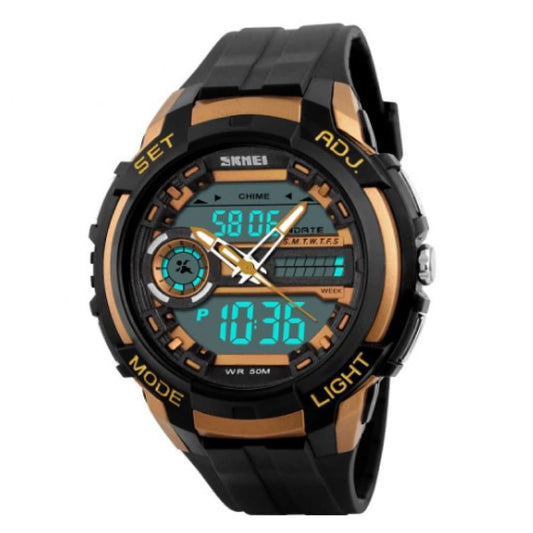 Reloj Skmei 1202BKGD