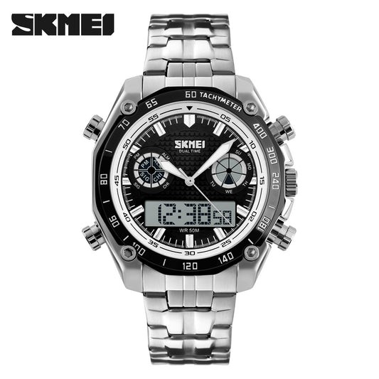 Reloj Skmei 1204BKWT