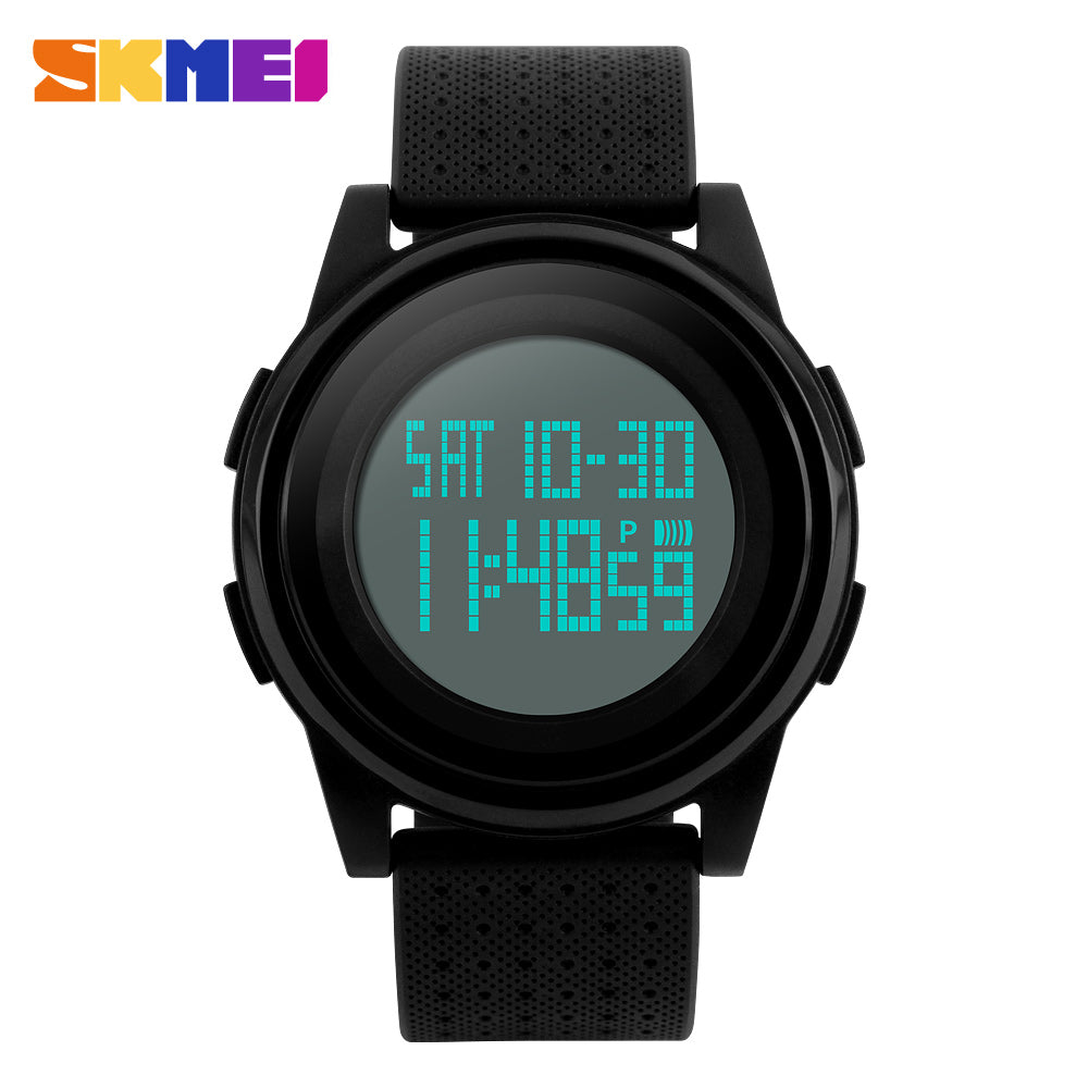 Reloj Skmei 1206BKWT