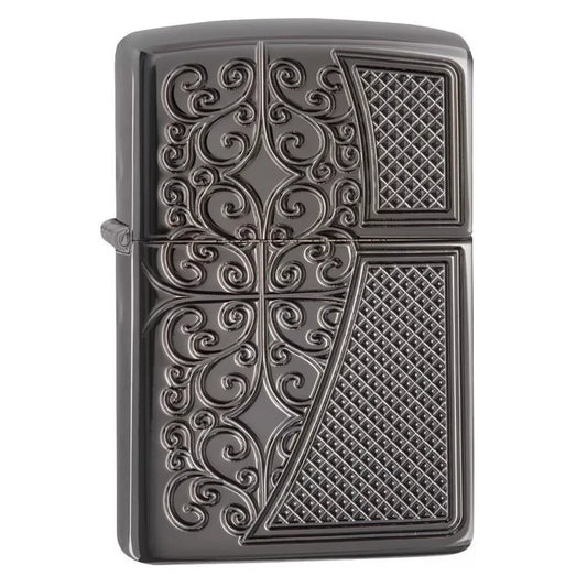 ENCENDEDOR OLD ROYAL FILIGREE ZIPPO ZP29498