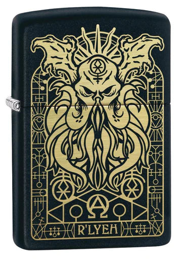 ENCENDEDOR MONSTER DESIGN ZIPPO ZP29965