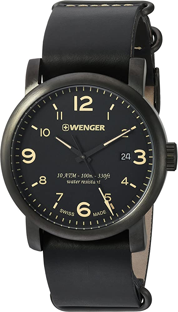 RELOJ URBAN METROPOLITAN 42 M'S WENGER