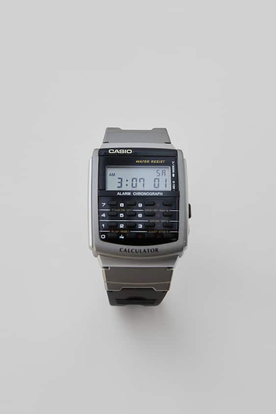 Casio CA-56-1CF