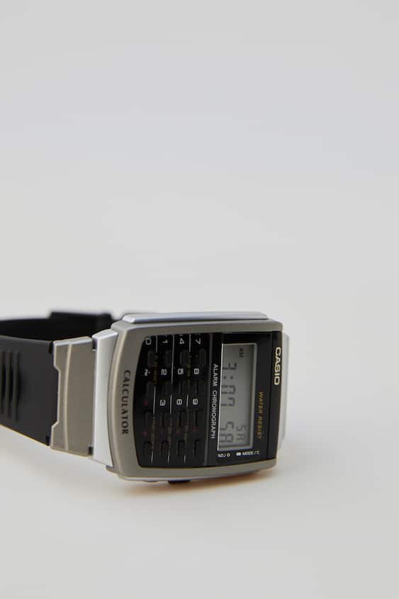 Casio CA-56-1CF