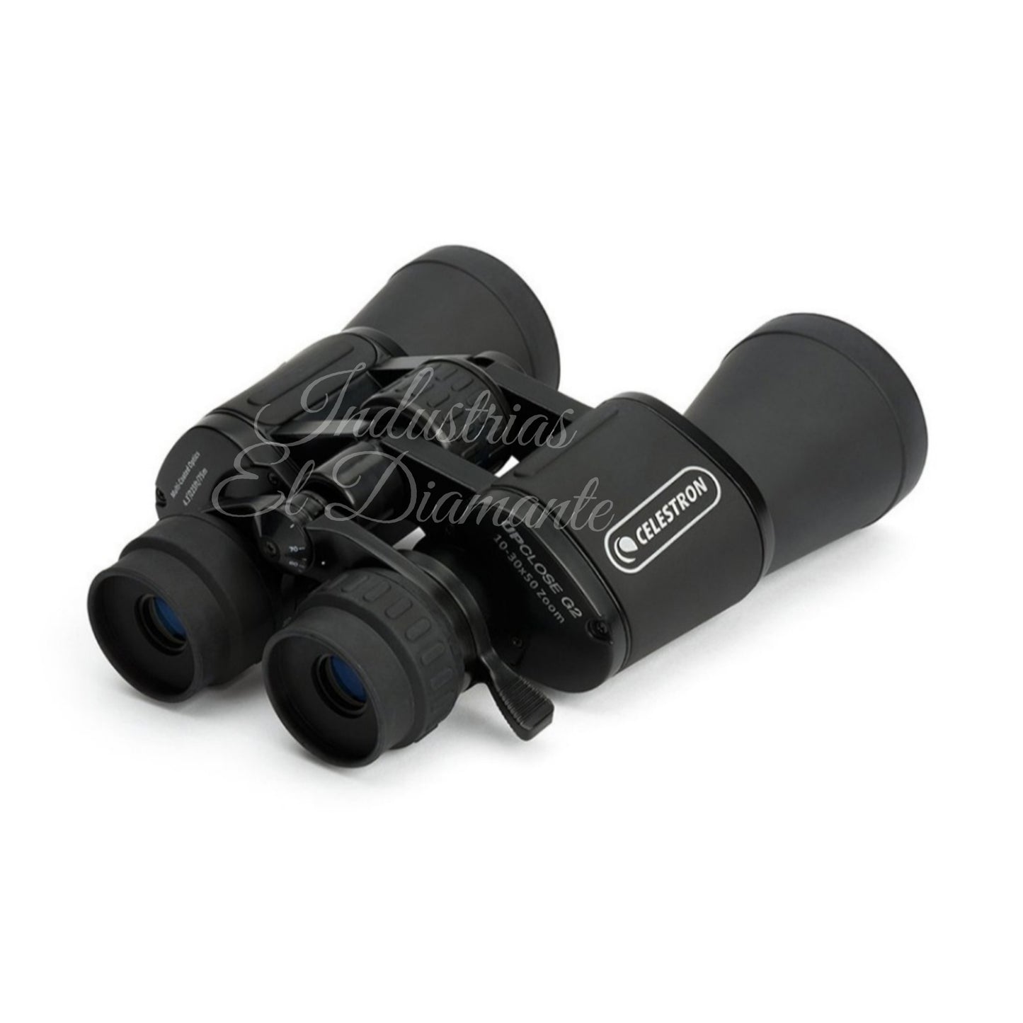 Binocular 10-30x50 Zomm Upclose Celestron CL71260