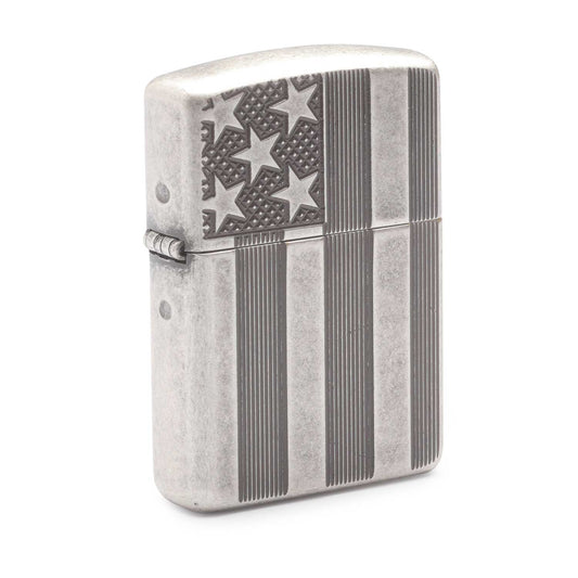 ENCENDEDOR FLAG ARMOR ZIPPO ZP28974