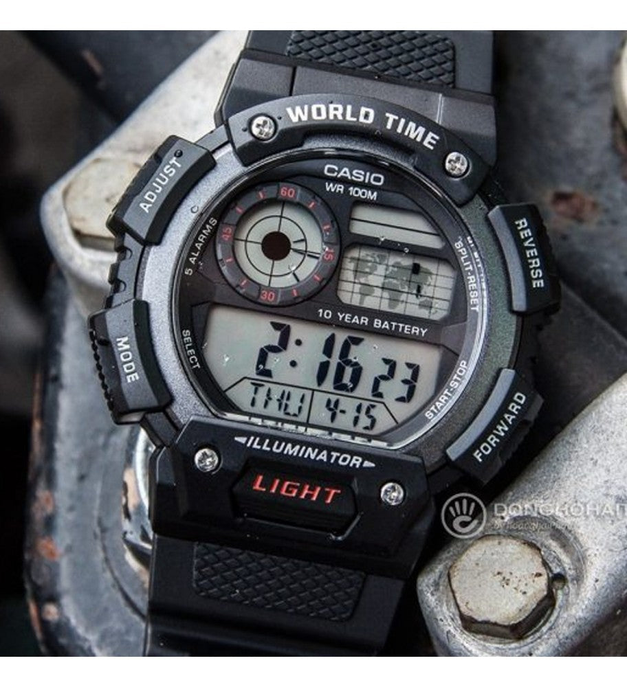 Casio AE-1400WH