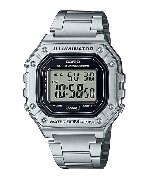 Casio W-218HD-1AV