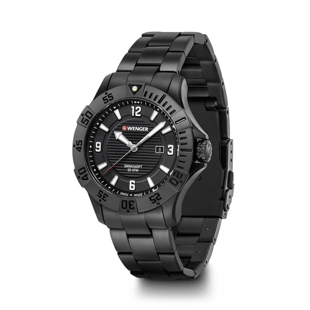 RELOJ SEAFORCE 43 M'S WENGER 010641.134